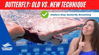 New Way to Swim Butterfly [upl. by Alludba716]