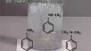 Diazotization of Aniline Derivatives Nitrous Acid Test [upl. by Worsham203]