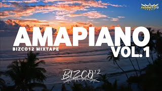 AMAPIANO VOL1BIZCO12 MIXTAPE [upl. by Fakieh]