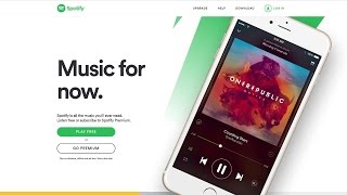 Endre Spotify Premiumabonnement til Spotify Free [upl. by Senga565]