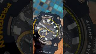 Casio Gshock Frogman GWFA10001A [upl. by Bellis]