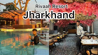 Rivaah Resort in jamshedpur  2 hours from Ranchi Jharkhand 😍 [upl. by Emirac402]