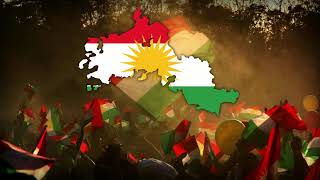 quotHer Kurd ebînquot  Kurdish Patriotic Anthem [upl. by Waverly]