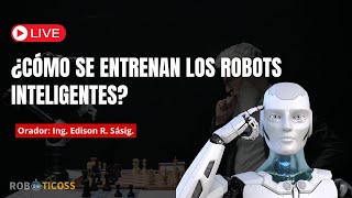 Introducción al Aprendizaje por Refuerzo para Robots Técnicas y Aplicaciones [upl. by Grunberg]