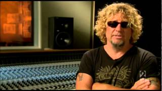 Van Halen Videos w Commentary by Sammy Hagar [upl. by Ynavoj]