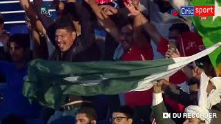 Sandeep Lamichhane bowling psl march25 [upl. by Bottali]