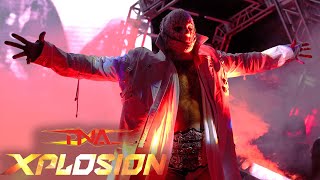 Crazzy Steve vs Rhino Killer Kelly vs Jody Threat  TNA Xplosion Mar 1 2024 [upl. by Vieva]