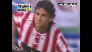 20060221 Estudiantes de La Plata 4  Sporting Cristal 3 Partido Completo  Libertadores 2006 [upl. by Oyek924]