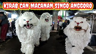 KIRAB CAN MACANAN DRUMBAND SINGO ANGGORO 🔴 Live Dawuhan mangli  Sukowono [upl. by Nedloh592]