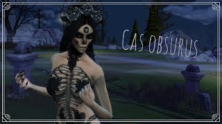 Cas  Obscurus  Sims 4 [upl. by Vevine]