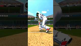 How to take Wickets in real cricket 24 test match🔥💯😱 cricket youtubeshorts realcricket24 shorts [upl. by Raddi743]