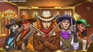 Online Slot Bonuses with The Bandit [upl. by Eseenaj513]