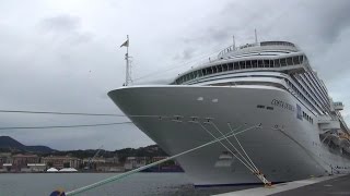 CRUZEIRO NO COSTA DIADEMA [upl. by Deuno]