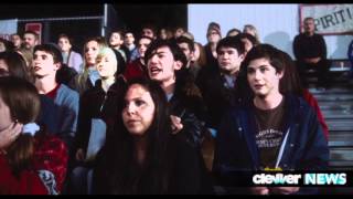 The Perks of Being a Wallflower  Trailer [upl. by Lewiss]