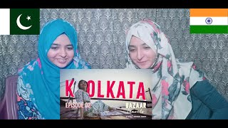 Gobble  Travel Series  Bazaar Travels  S01E02 Kolkata  Ft Barkha Singh  Pakistani Reaction [upl. by Leay]