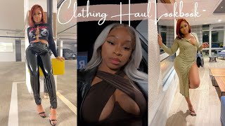 FallWinter Clothing Haul Lookbook  Unique Pieces [upl. by Larochelle]