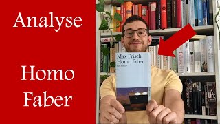 Homo Faber von Max Frisch in der Analyse [upl. by Peugia]