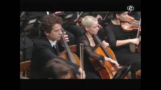 Beethoven amp Prokofev  Lilya Zylberstein piano  Mahler Chamber Orchestra Daniel Harding [upl. by Wilterdink]