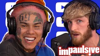 The 6ix9ine Interview  IMPAULSIVE EP 215 [upl. by Mansfield928]