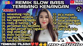 REMIK PALEMBANG SLOW BASS TEMBANG KENANGAN POPULERUSROKKDJ87sp1pr [upl. by Hajidahk]