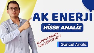 AKENERJİ HİSSE ANALİZ  AKENERJİ BU PERFORMANS GERÇEK Mİ  AK ENERJİ NEDEN YÜKSELİYOR AKENR HİSSE [upl. by Fenner]