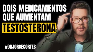 COMO MANTER TESTOSTERONA ALTA SEM USAR HORMÔNIO  DRJORGECORTES [upl. by Fugazy]