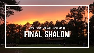 Final Shalom  Gravatt at Home  SBC [upl. by Srevart]