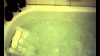 How I turned my bath tub into a Hot Tub [upl. by Ayotyal323]