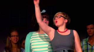 MusiktheaterAG Hairspray Trailer Gymnasium Martinum [upl. by Elliven]