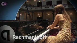 Rachmaninoff Piano Concerto no2 op18  Anna Fedorova  Complete Live Concert  HD [upl. by Donatelli]