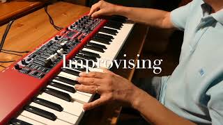 Nord Electro 6D Piano functions SD 480p [upl. by Essined]