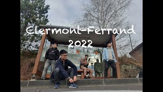 Clermont Ferrand 2022 ft Việt Gia A Nguyên [upl. by Foulk719]