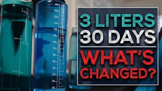 What Drinking 2 Liters of Water 💧 a Day Does To Your Body [upl. by Maleki994]