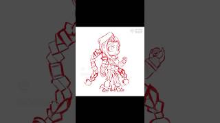 Get Chibi Jinxed jinxfanart jinx arcane jinxarcane leagueoflegends animeartist huiontablet [upl. by Addie]