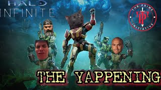 HALO INFINITE  THE YAPPENING [upl. by Tarrel]