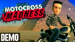 Motocross Madness  Demo Fridays [upl. by Ameen]