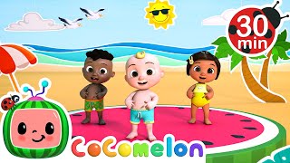 Belly Button Song🎵Singalong with Cody🎵Cocomelon Kids Songs [upl. by Ennairoc863]