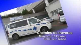 Bande Annonce quotChemins de Traversequot du 13 février 2013 sur Tébéo [upl. by Aseuqram]