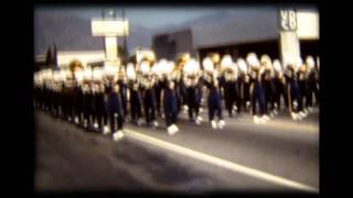 Montebello High School Marching BandArmy of the Nile1978 [upl. by Philippa]