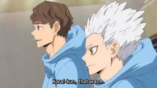 Haikyuu Season 4 Episode 16  Eng Sub  Haikyuu  To The top [upl. by Harlie]