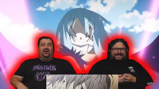 That Time I Got Reincarnated as a Slime  2x10  RENEGADES REACT quotMegiddoquot [upl. by Channa]