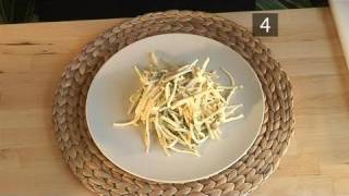 How To Cook Celeriac Remoulade [upl. by Stockmon]