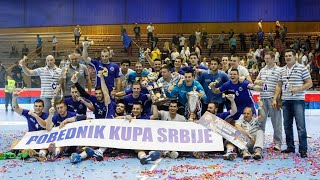 Finale Kupa Srbije  RK Metaloplastika  RK Vojvodina 03062016 [upl. by Airan]