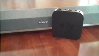 How to Connect Apple TV to a Soundbar [upl. by Flaherty]