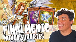 Finalmente saiu novos LIGHTSWORNS Agora o tier 1 vemmm  YuGiOh [upl. by Lowrance]