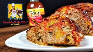 BBQ Meatloaf  LIVE [upl. by Kelbee]