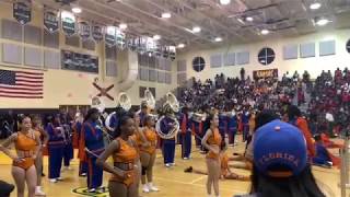 Stranahan High  Dance Routine 2019 [upl. by Tracie]