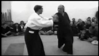 Harald Ross Aikikan Aikido vs Tango [upl. by Esahc89]