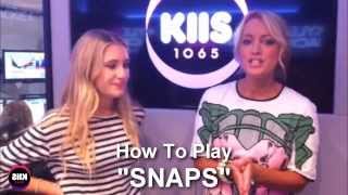 How To Play Snaps [upl. by Bethanne]