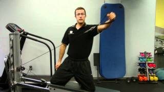 Infraspinatus Exercises V2 Rotator Cuff  External [upl. by Katzen]